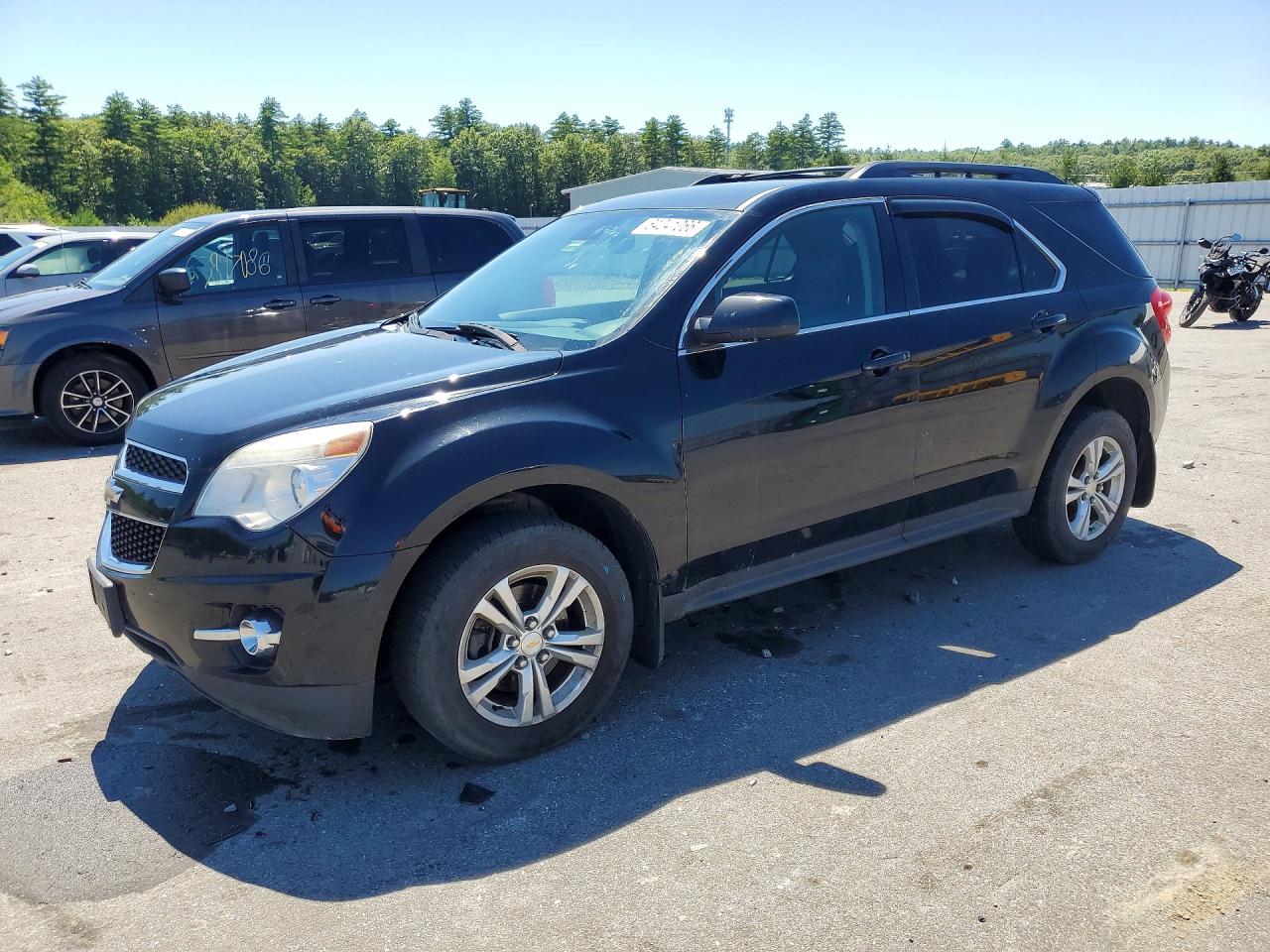 2GNFLGEK4F6254810 · 2015 CHEVROLET EQUINOX