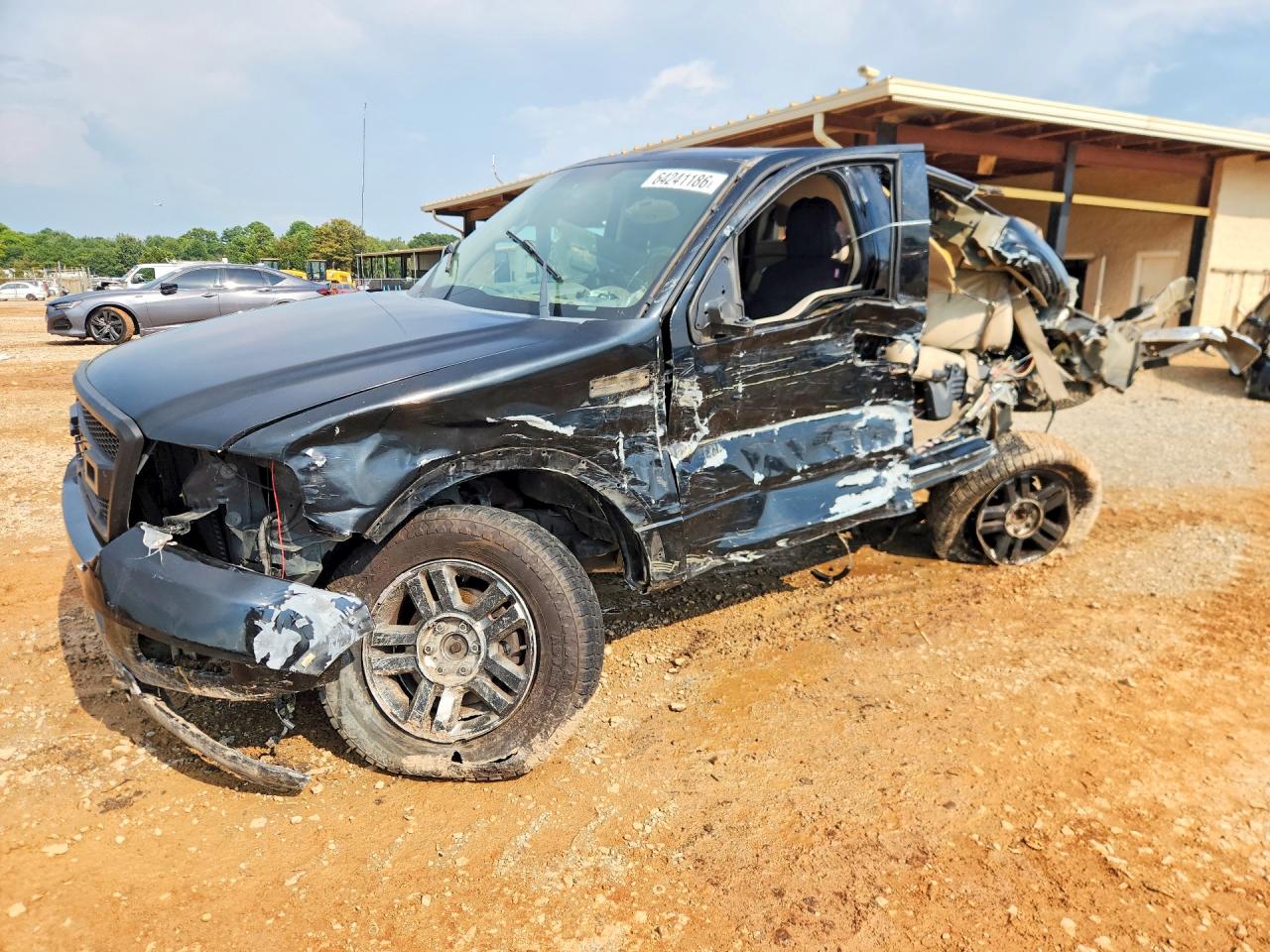 1FTPW14524FA14638 · 2004 FORD F150