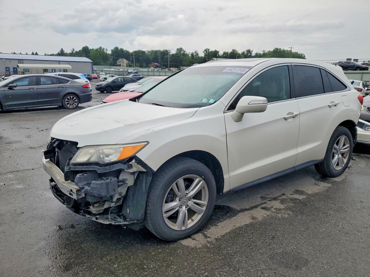 5J8TB3H5XDL009447 · 2013 ACURA RDX