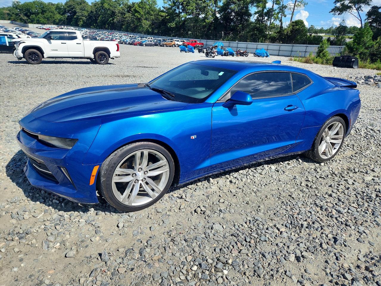 1G1FB1RS5G0116005 · 2016 CHEVROLET CAMARO