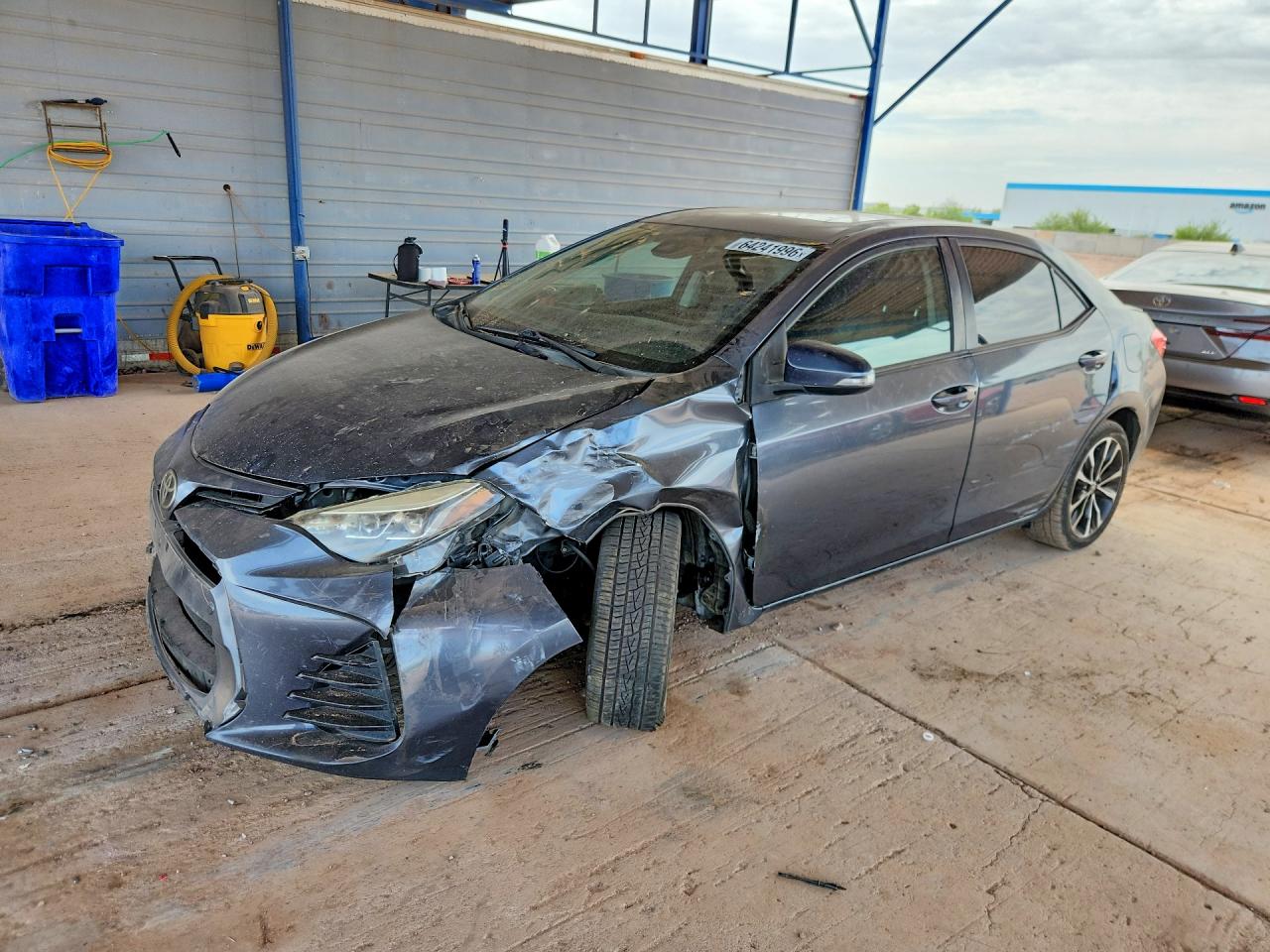 2T1BURHE2HC782384 · 2017 TOYOTA COROLLA