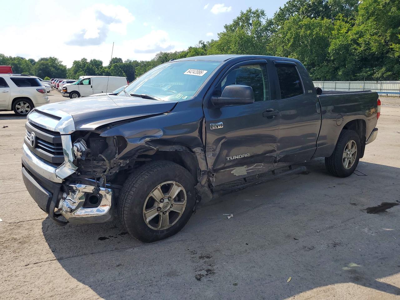 5TFUW5F19FX438657 · 2015 TOYOTA TUNDRA