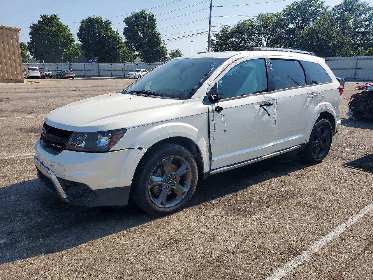 2019 DODGE JOURNEY