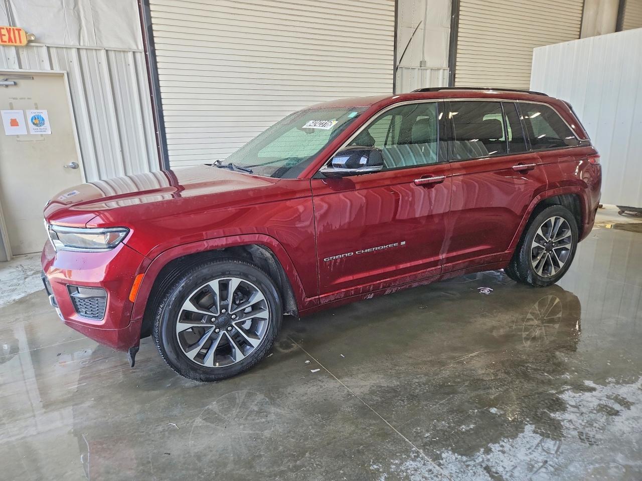 1C4RJHDG5N8623164 · 2022 JEEP GRAND CHEROKEE