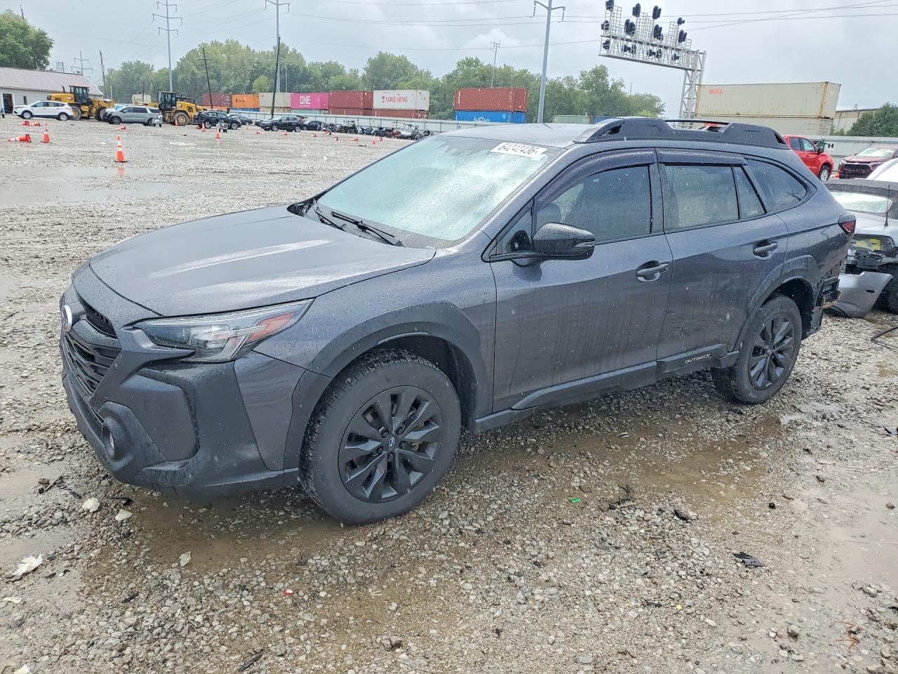4S4BTAJC8P3124052 · 2023 SUBARU OUTBACK