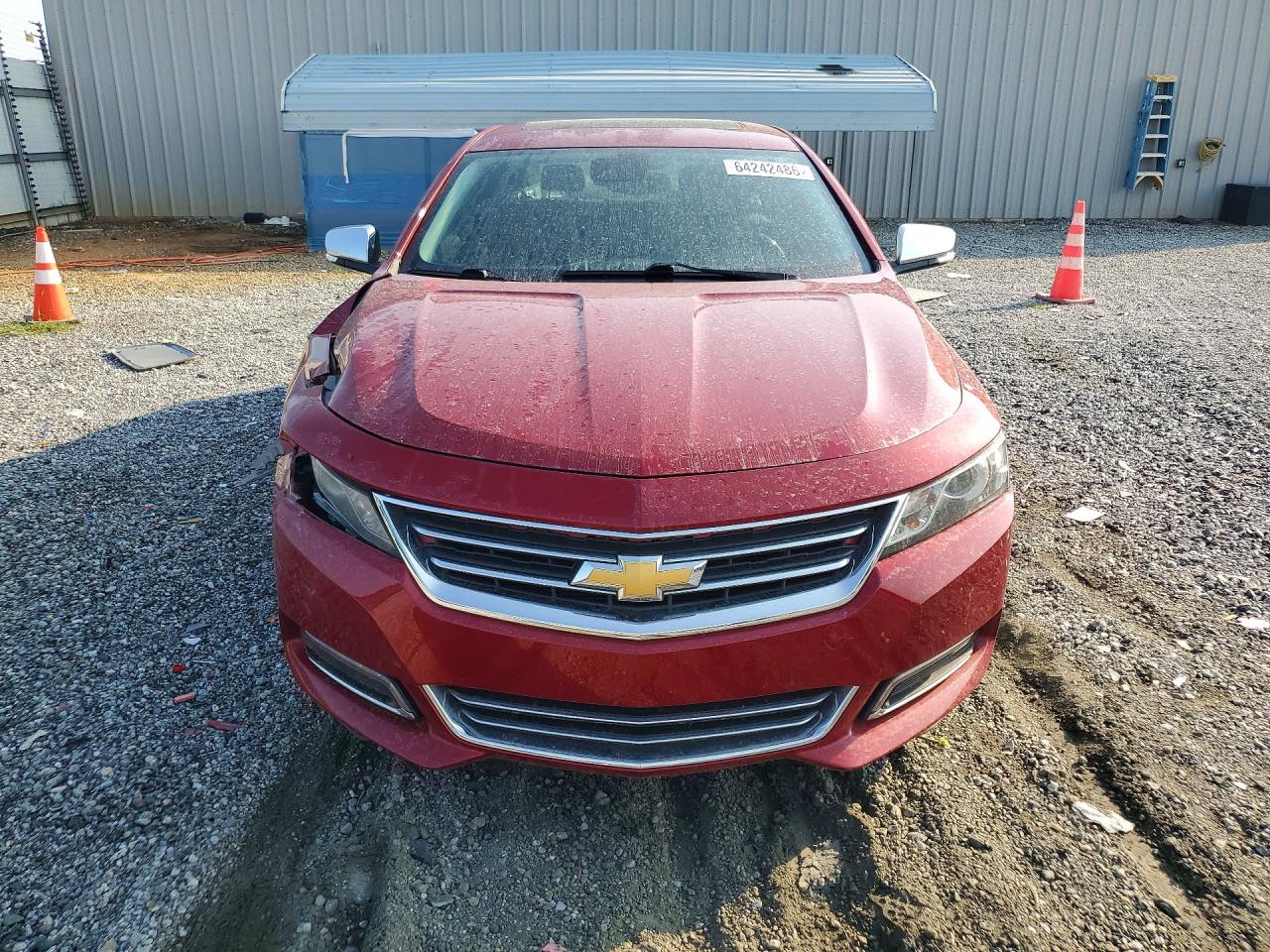 2G1155S30E9281930 · 2014 CHEVROLET IMPALA · 5/12