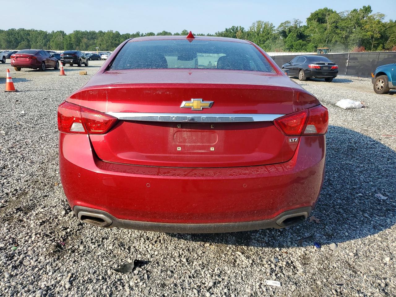 2G1155S30E9281930 · 2014 CHEVROLET IMPALA · 6/12