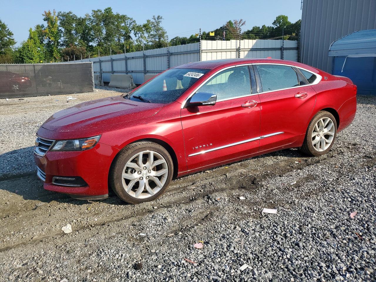 2G1155S30E9281930 · 2014 CHEVROLET IMPALA
