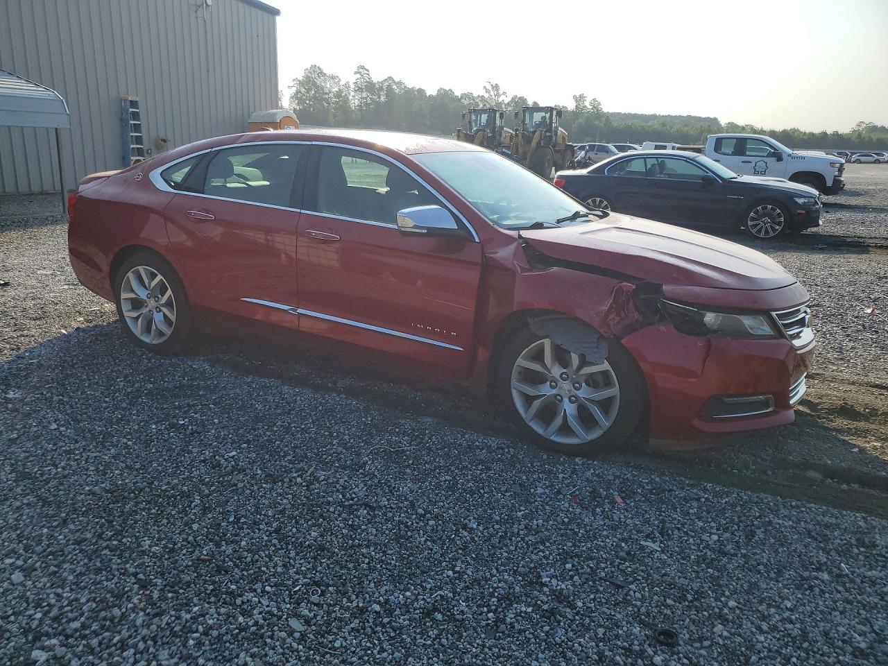 2G1155S30E9281930 · 2014 CHEVROLET IMPALA · 4/12