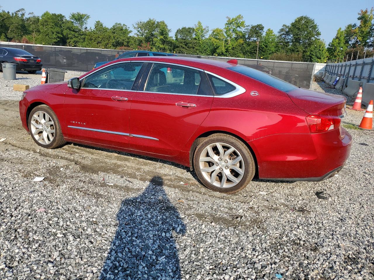 2G1155S30E9281930 · 2014 CHEVROLET IMPALA · 2/12