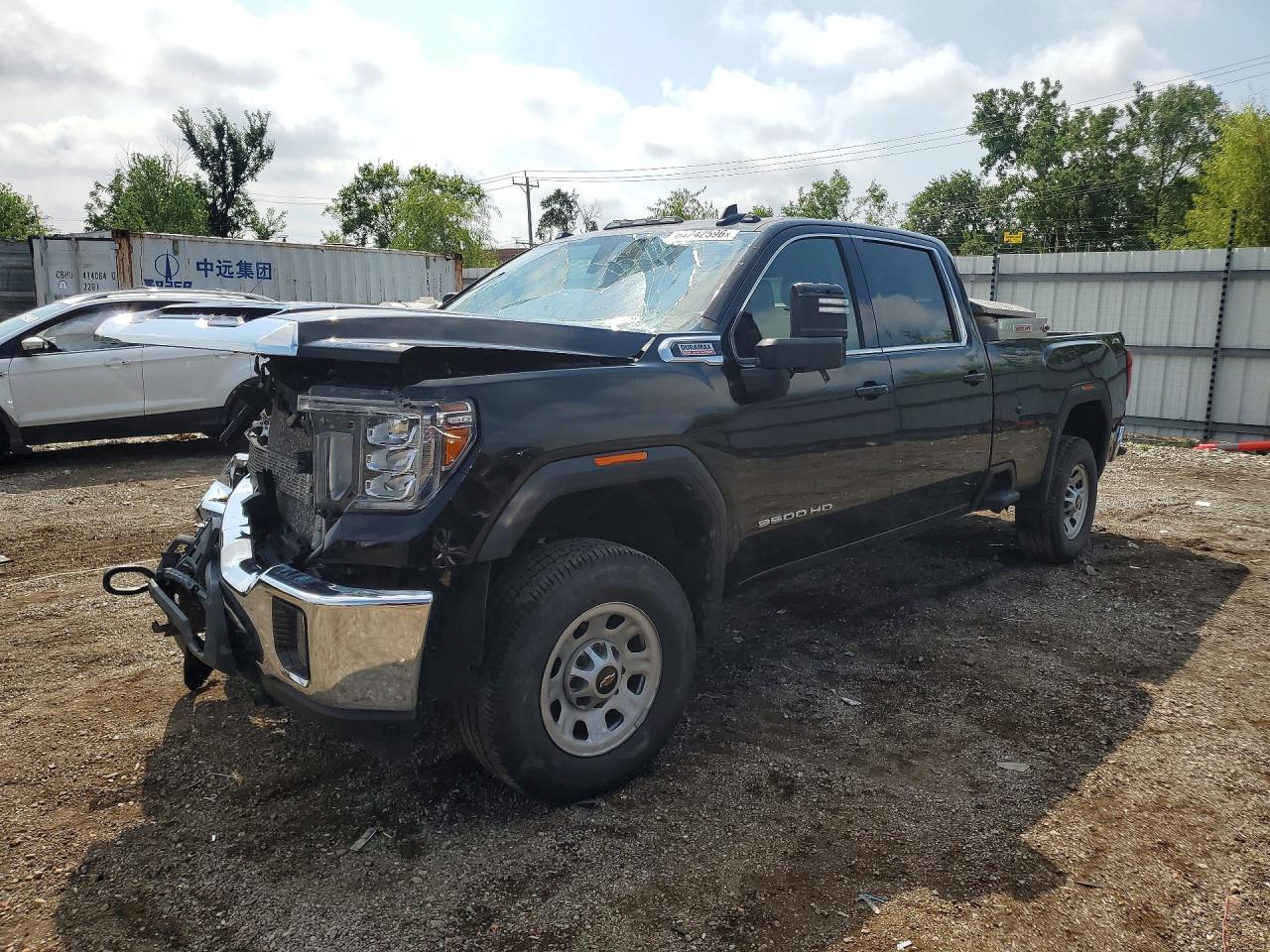 1GT49TEY7PF261513 · 2023 GMC SIERRA