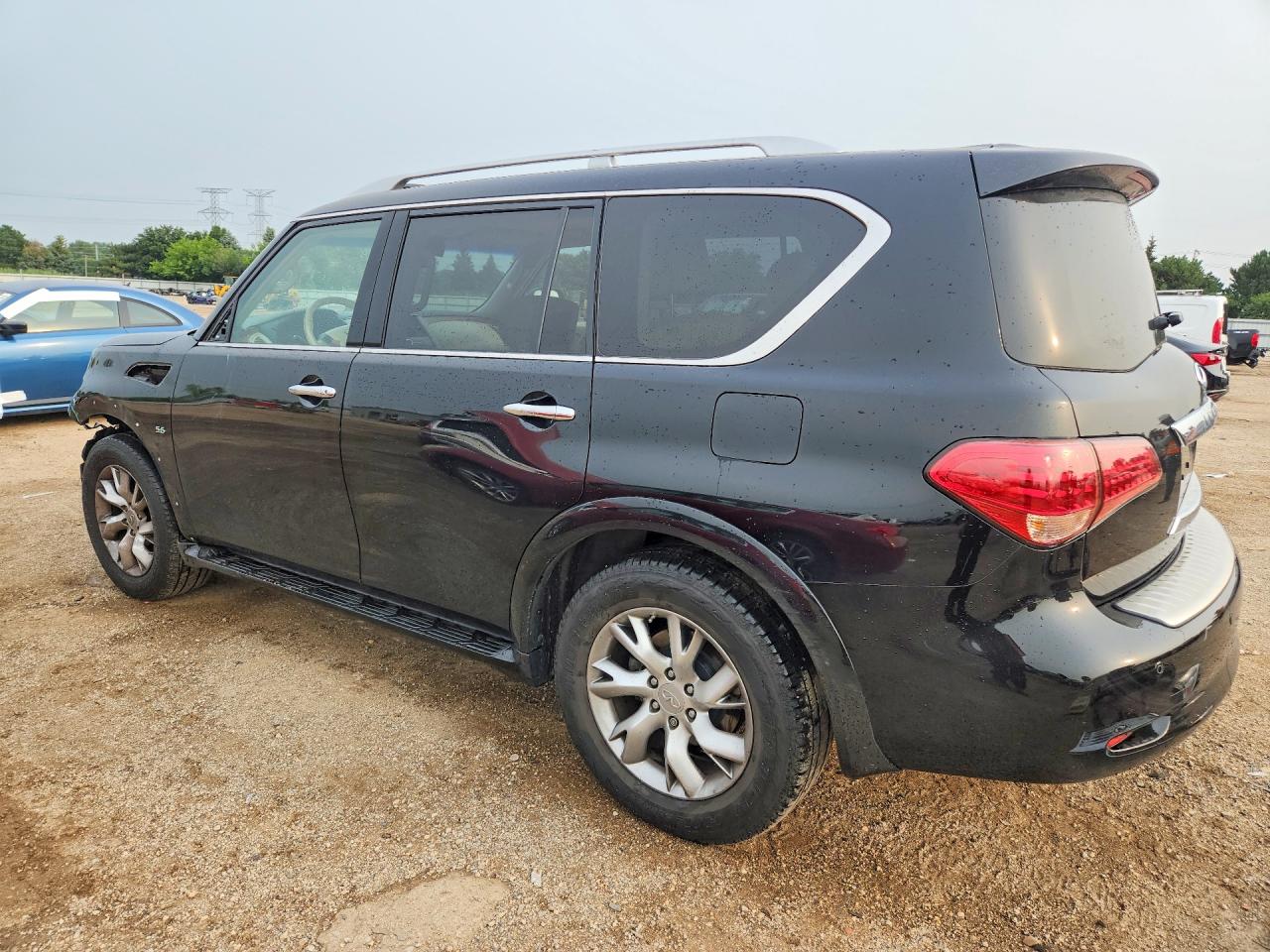 JN8AZ2NF6E9555433 · 2014 INFINITI QX80 · 2/14
