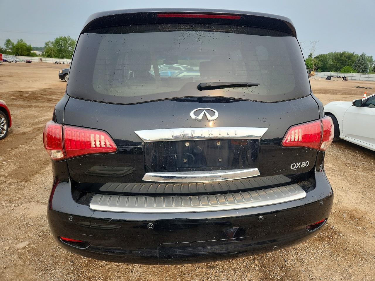 JN8AZ2NF6E9555433 · 2014 INFINITI QX80 · 6/14