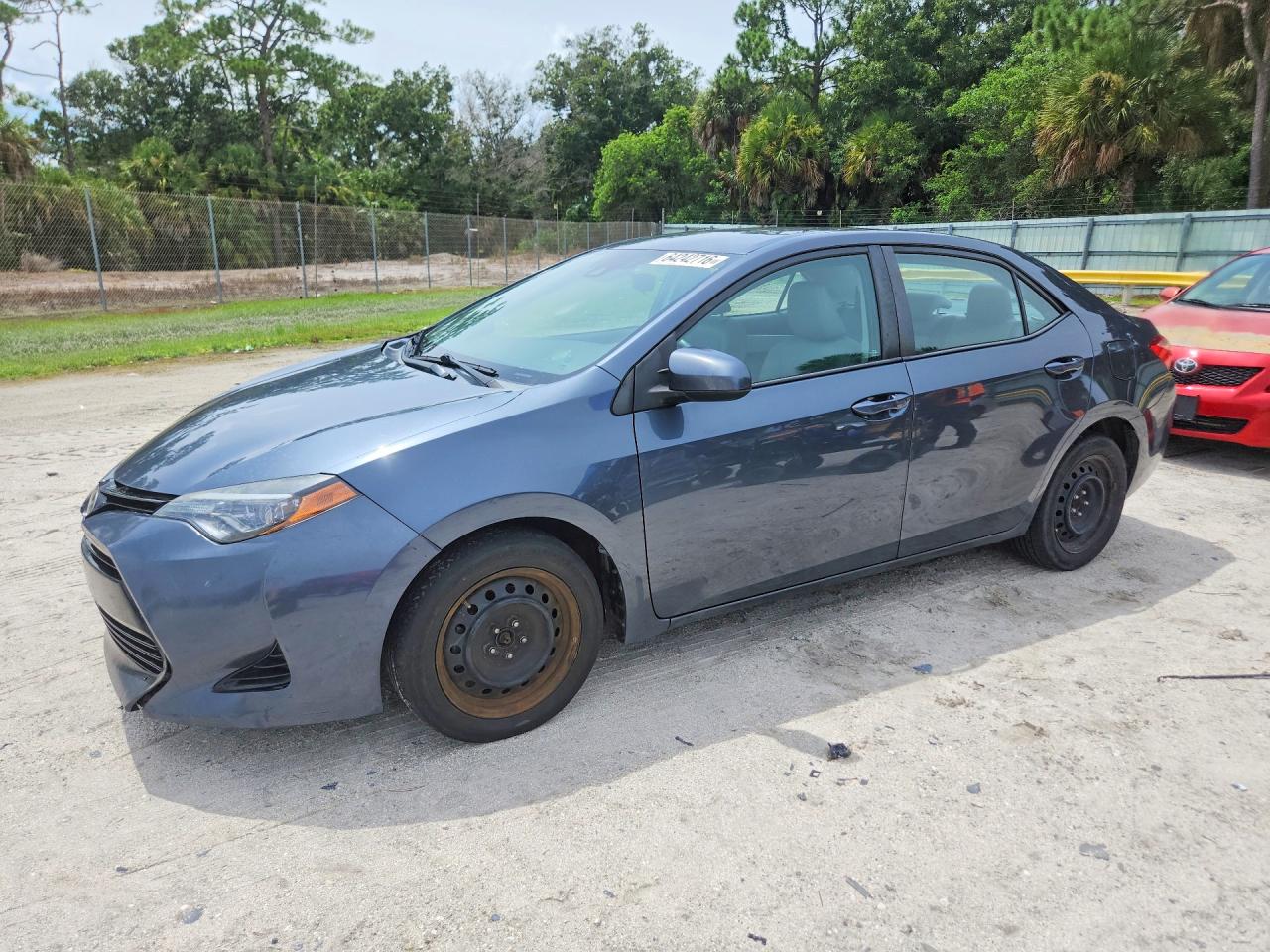 2T1BURHE3HC949237 · 2017 TOYOTA COROLLA