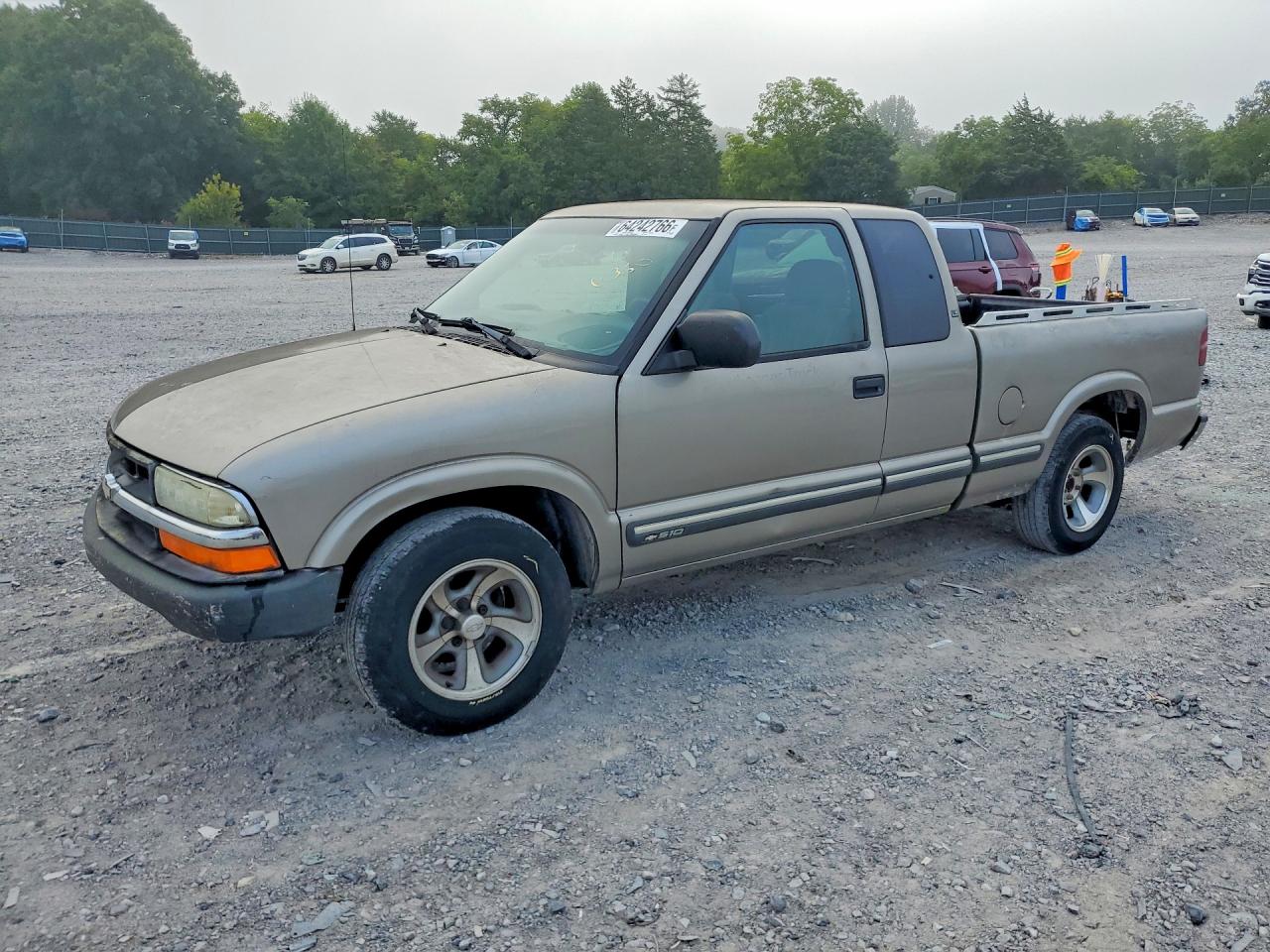 1GCCS195618111182 · 2001 CHEVROLET S TRUCK