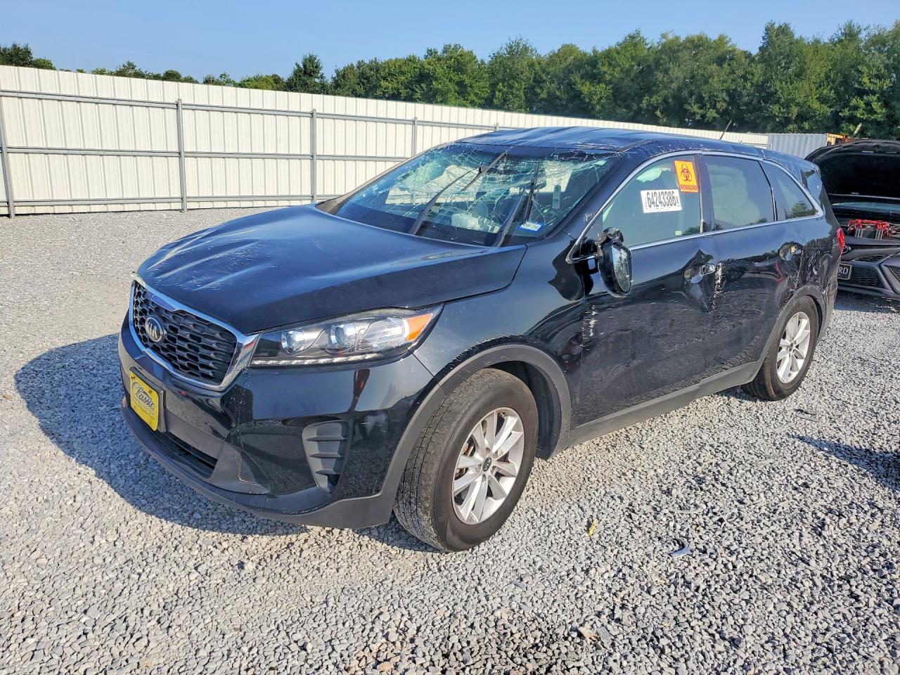 5XYPG4A3XKG583894 · 2019 KIA SORENTO