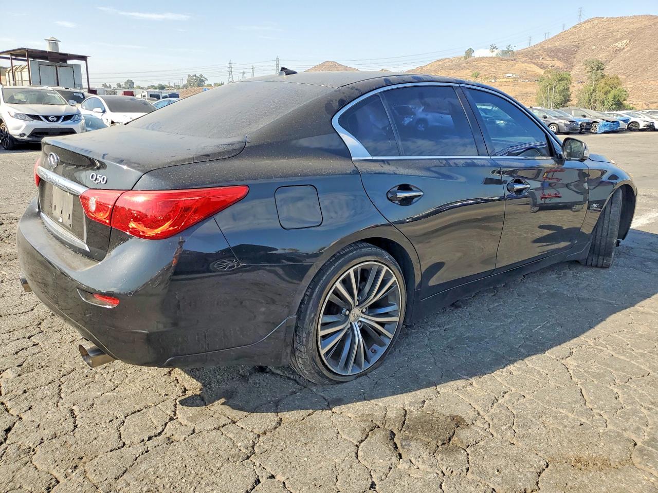 JN1EV7APXHM733031 · 2017 INFINITI Q50 · 3/12