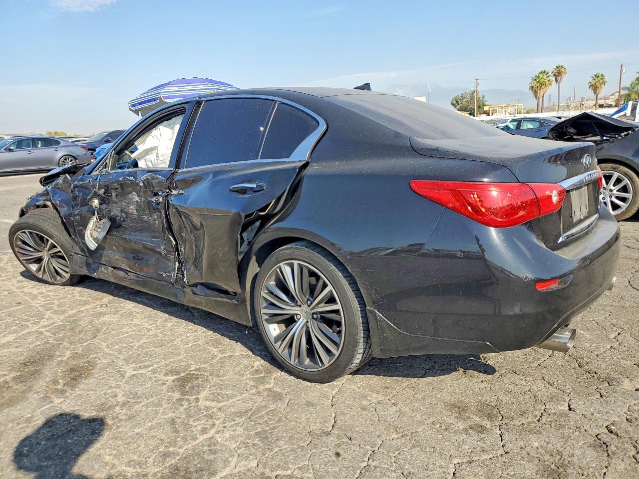 JN1EV7APXHM733031 · 2017 INFINITI Q50 · 2/12