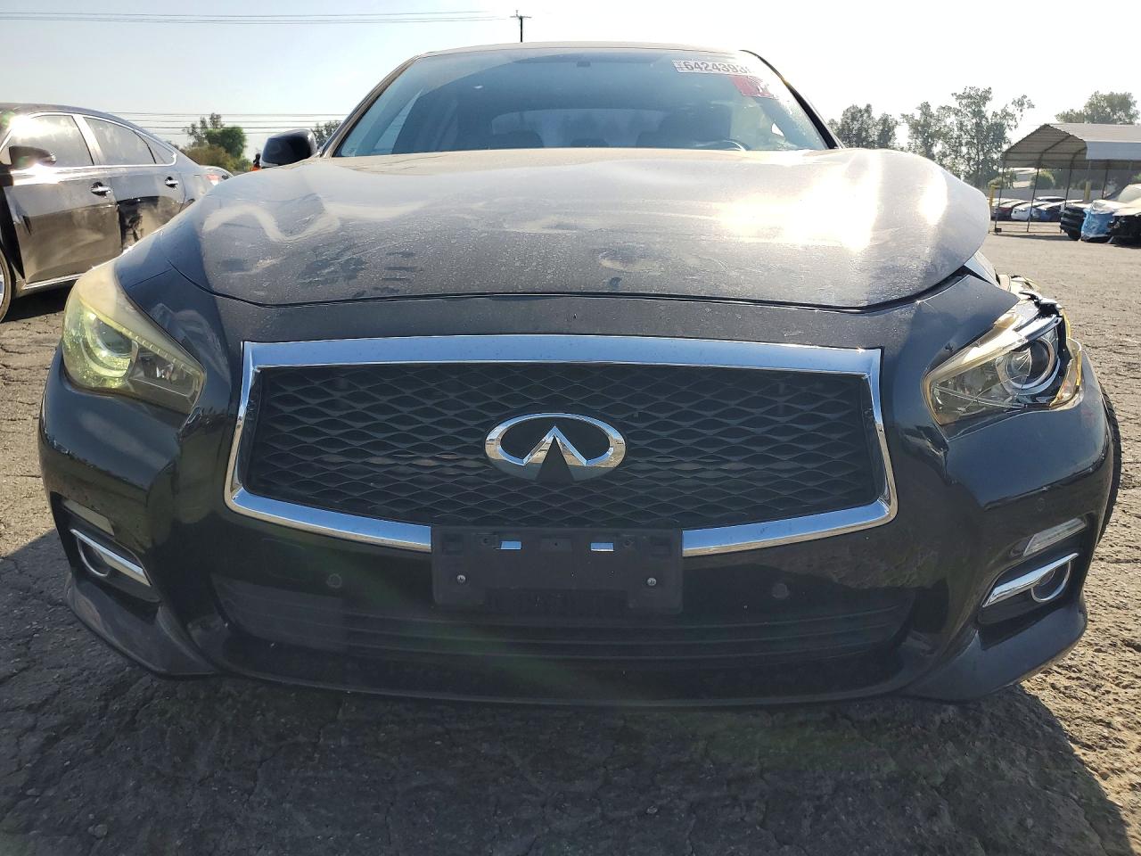 JN1EV7APXHM733031 · 2017 INFINITI Q50 · 5/12
