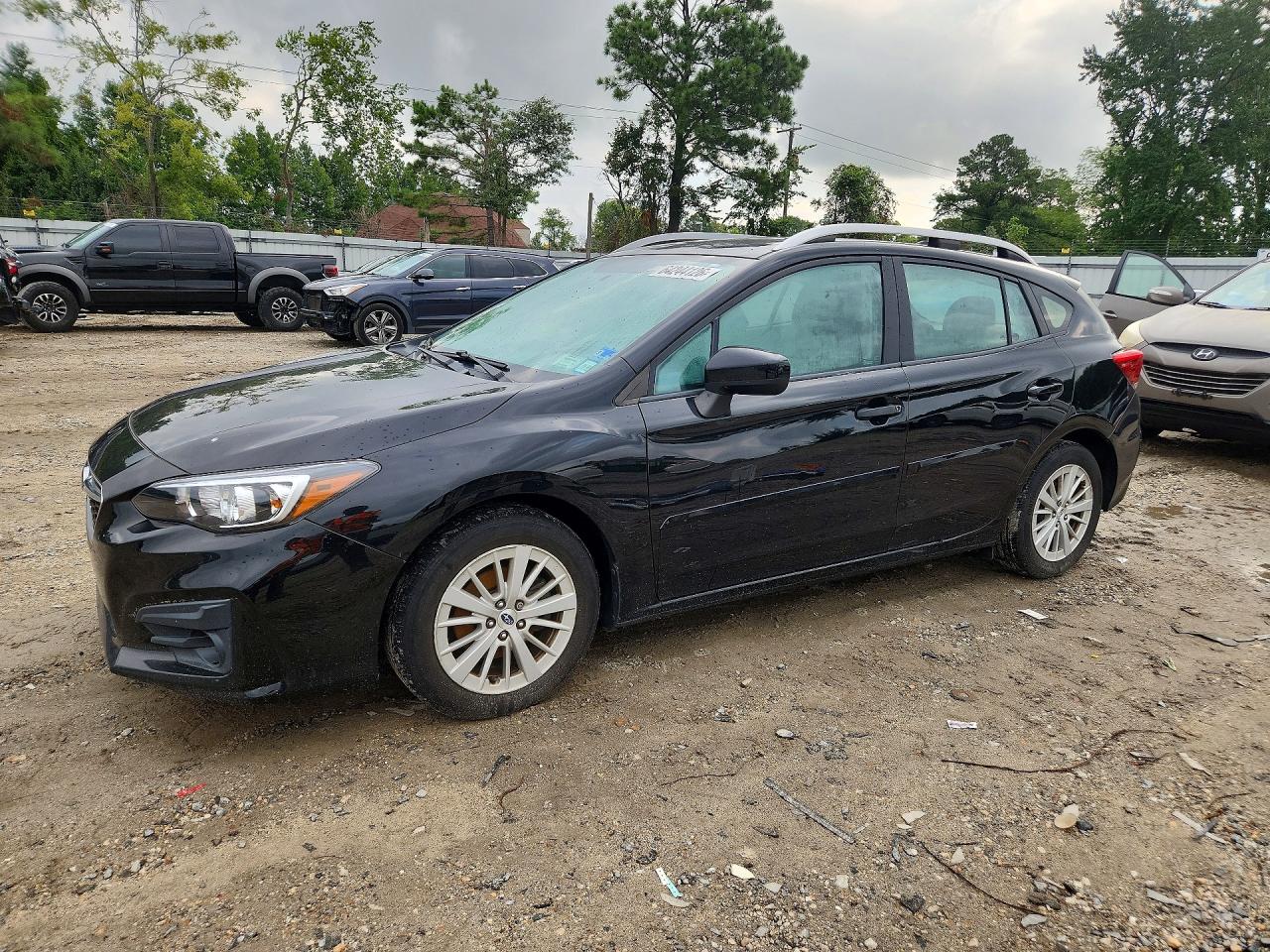 2018 SUBARU IMPREZA