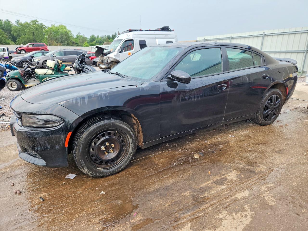 2C3CDXKG5MH557903 · 2021 DODGE CHARGER