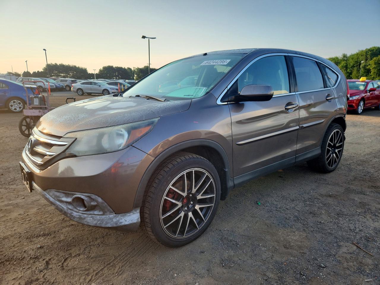 5J6RM4H55DL039247 · 2013 HONDA CR-V