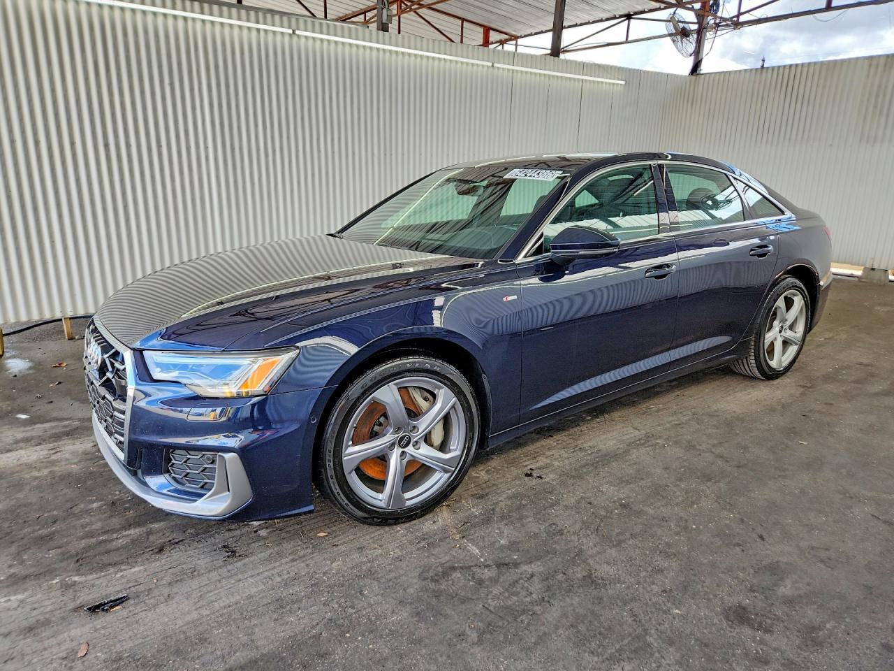 WAUL2BF24RN055463 · 2024 AUDI A6