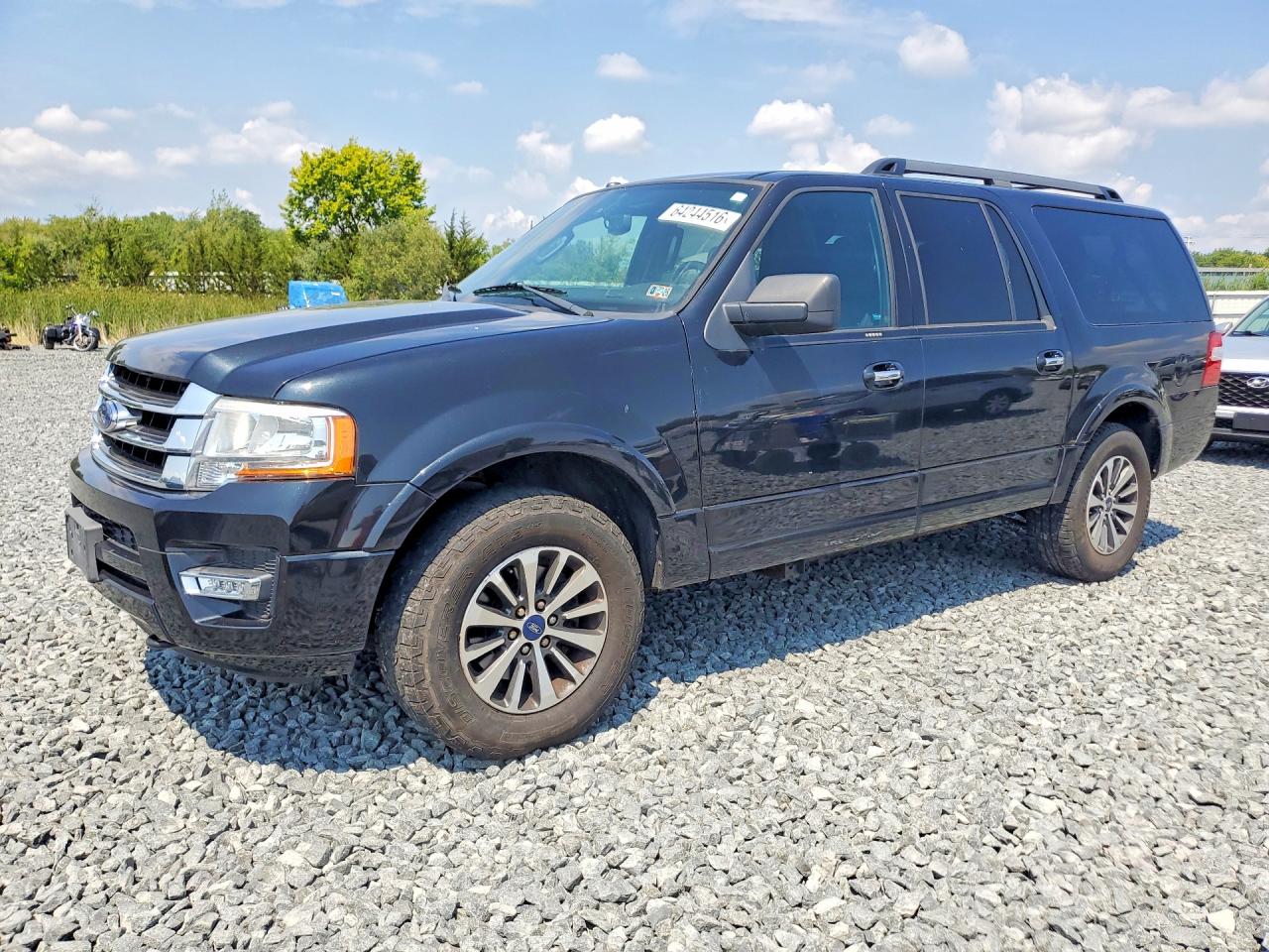 1FMJK1JT5FEF07142 · 2015 FORD EXPEDITION