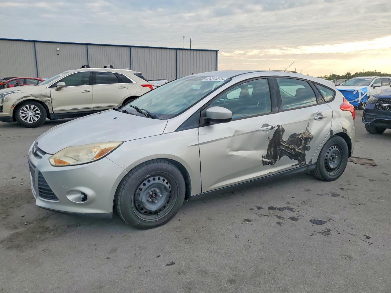 1FAHP3K22CL204841 · 2012 FORD FOCUS