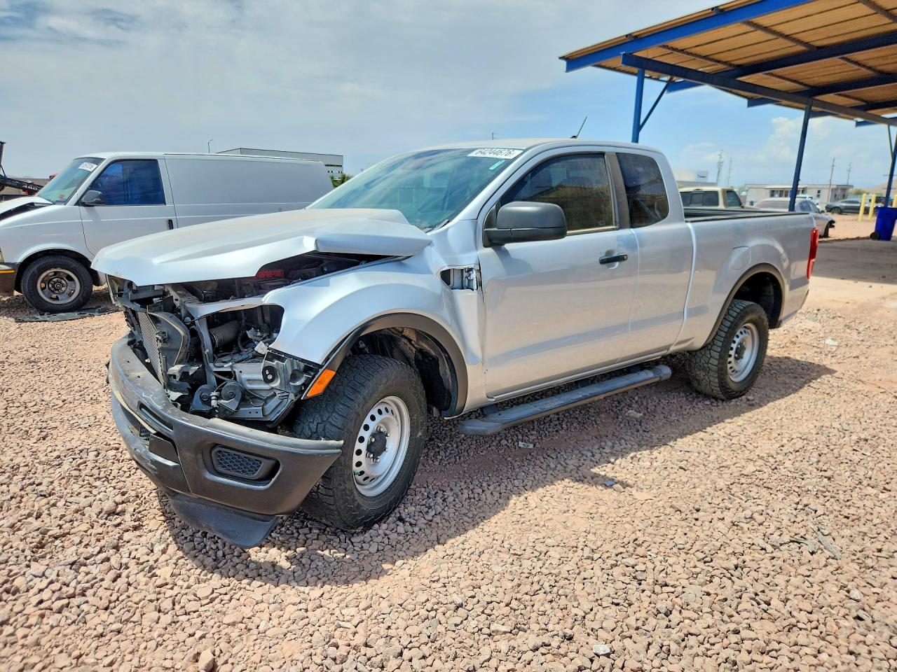 1FTER1EH6KLA45557 · 2019 FORD RANGER