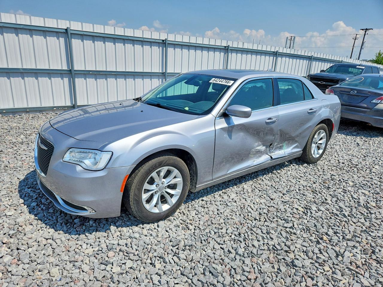 2C3CCAAG7GH252375 · 2016 CHRYSLER 300