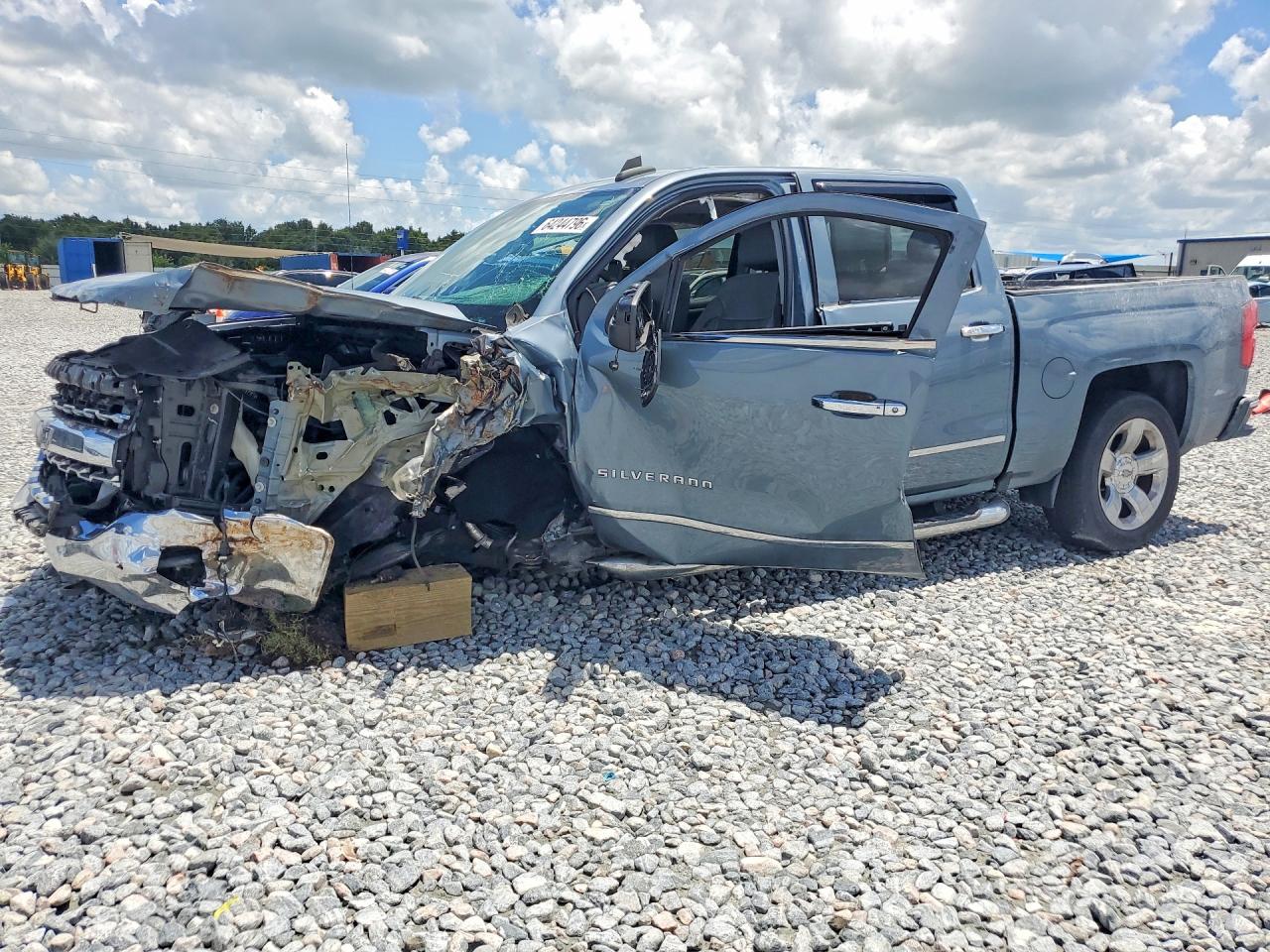 3GCPCSEC0GG297460 · 2016 CHEVROLET SILVERADO