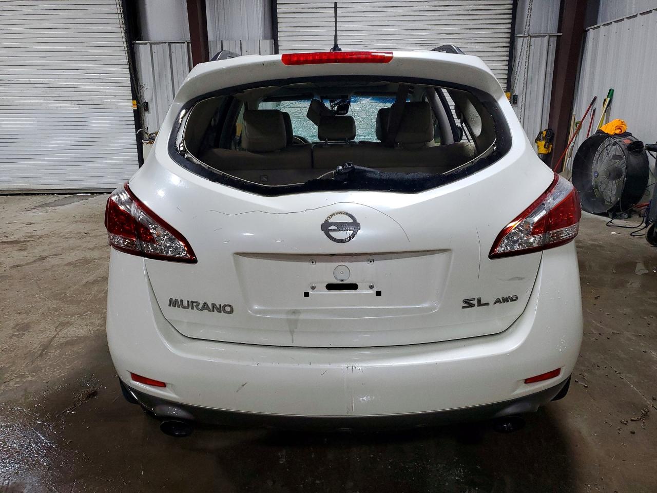 JN8AZ1MW4DW322940 · 2013 NISSAN MURANO · 6/14