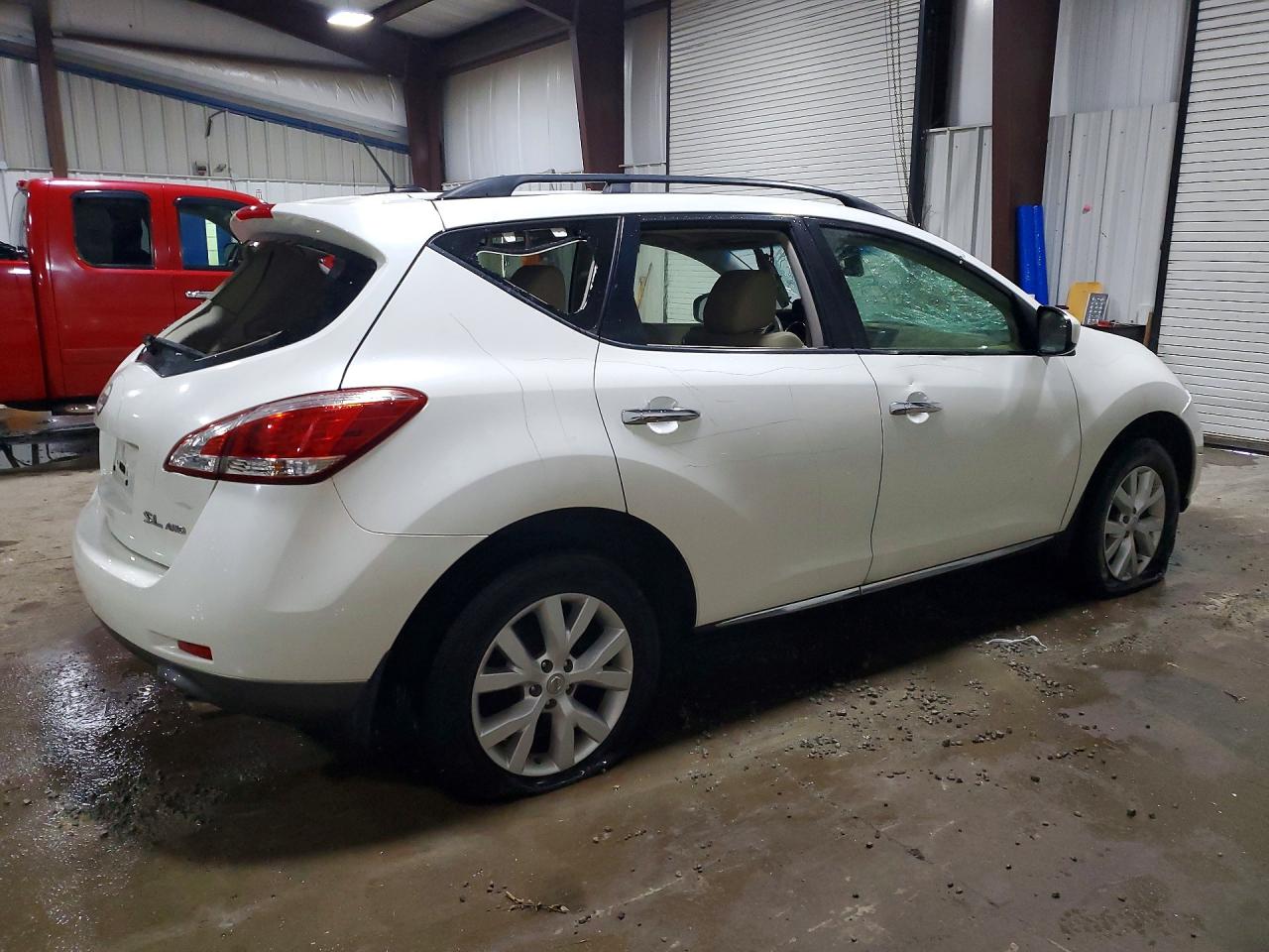 JN8AZ1MW4DW322940 · 2013 NISSAN MURANO · 3/14
