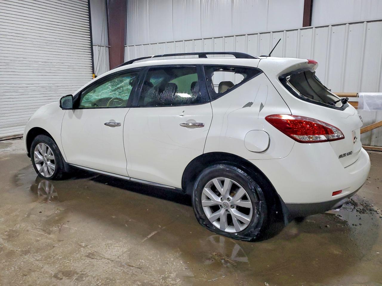 JN8AZ1MW4DW322940 · 2013 NISSAN MURANO · 2/14