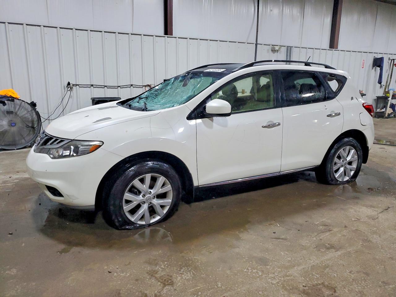 JN8AZ1MW4DW322940 · 2013 NISSAN MURANO