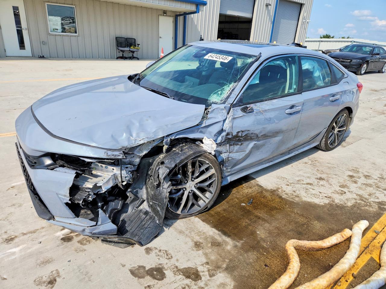 2HGFE1F98RH333953 · 2024 HONDA CIVIC