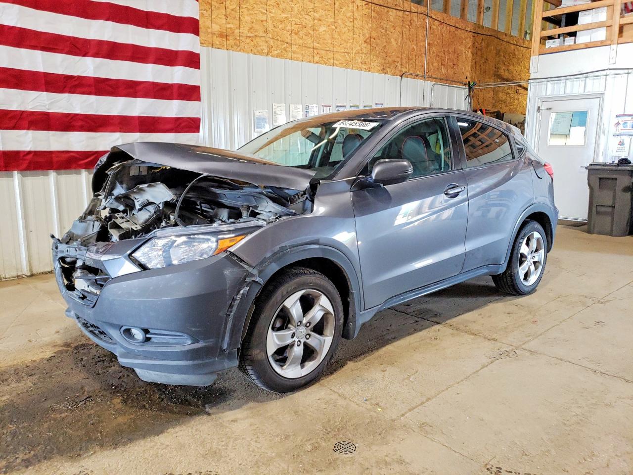 3CZRU6H55HM704518 · 2017 HONDA HR-V