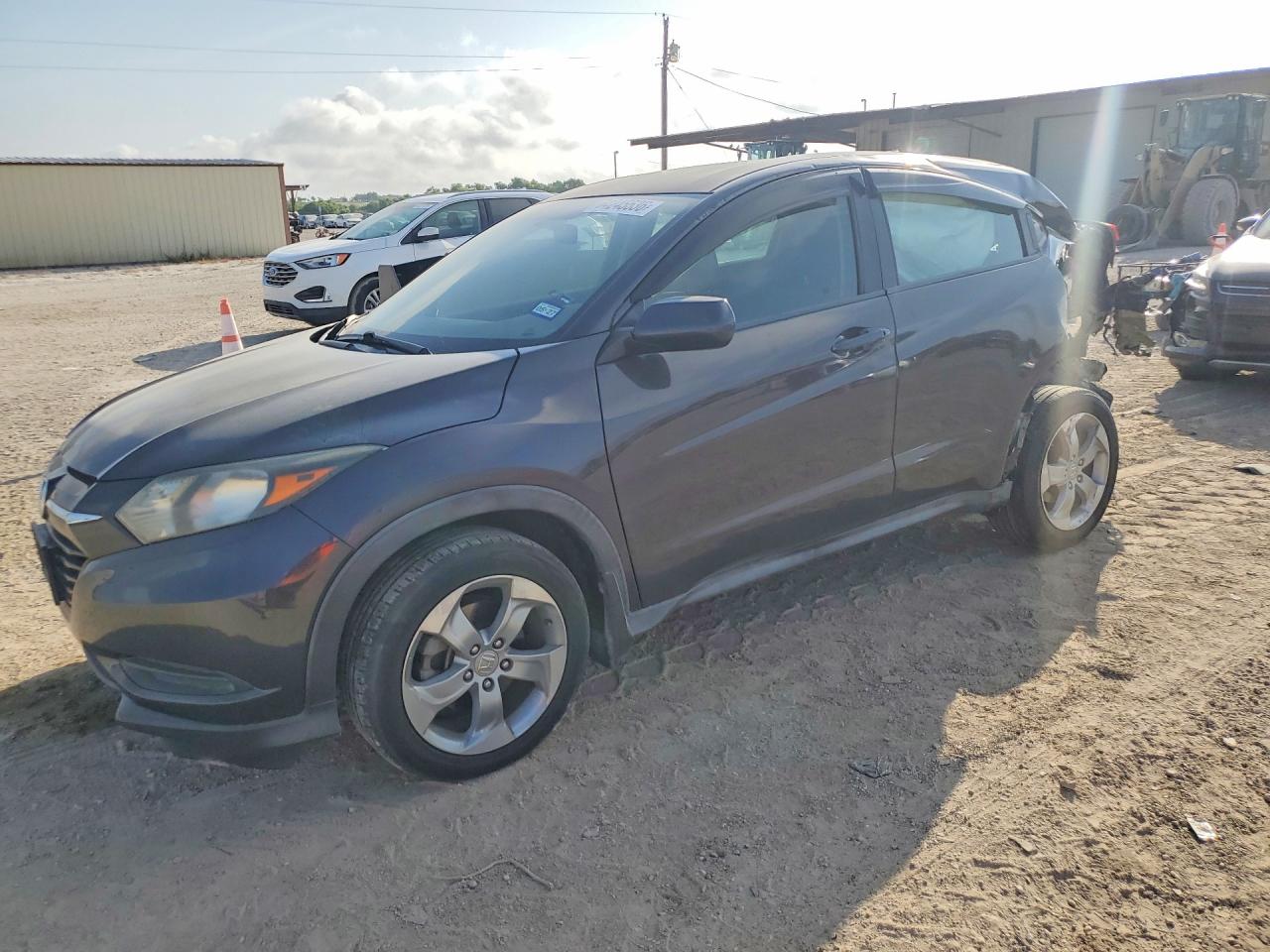 3CZRU5H35HG700556 · 2017 HONDA HR-V