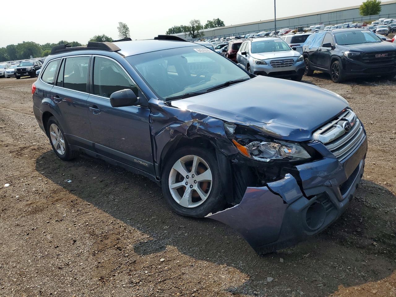 4S4BRCAC0E3293229 · 2014 SUBARU OUTBACK · 4/13