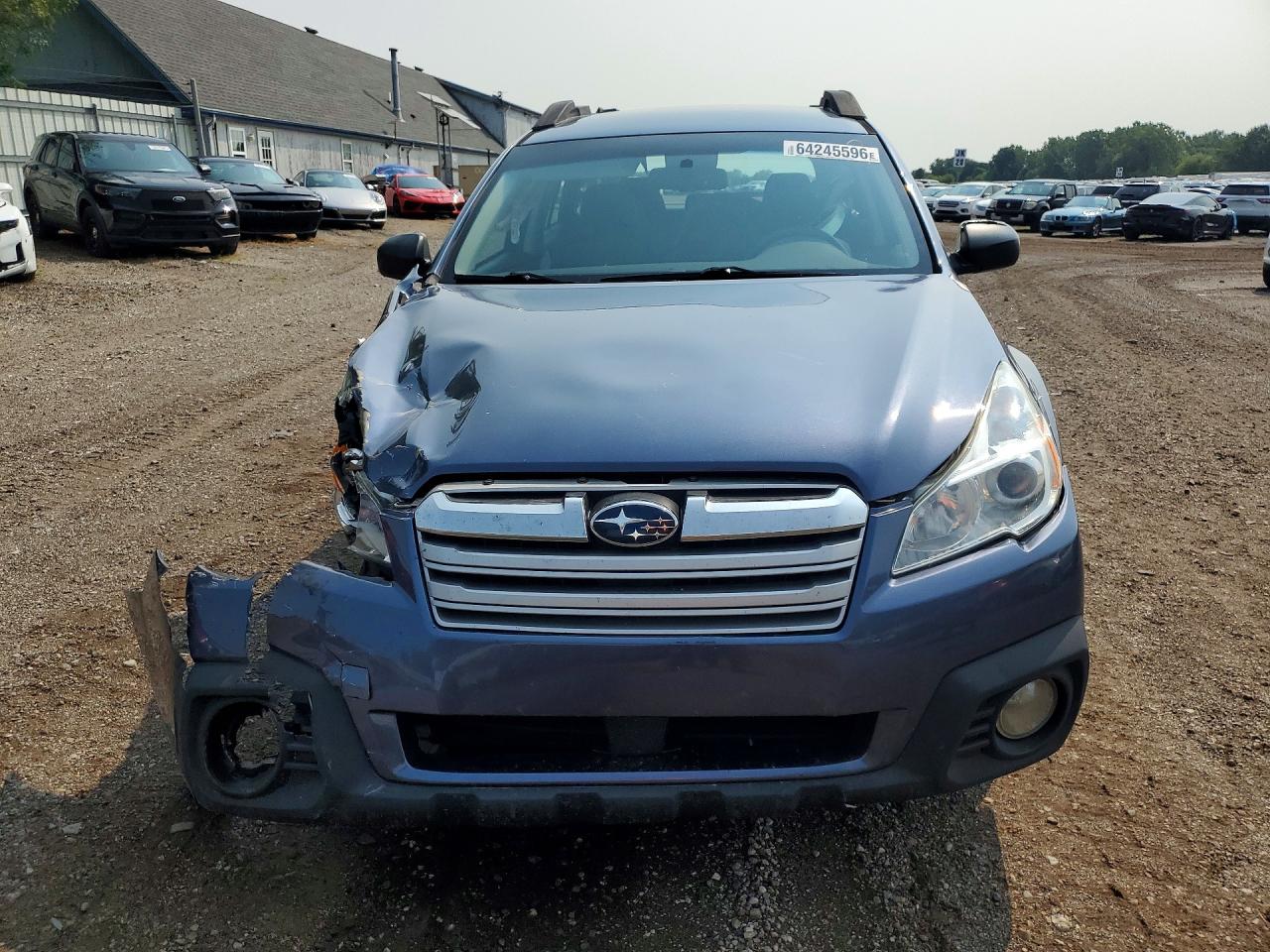4S4BRCAC0E3293229 · 2014 SUBARU OUTBACK · 5/13