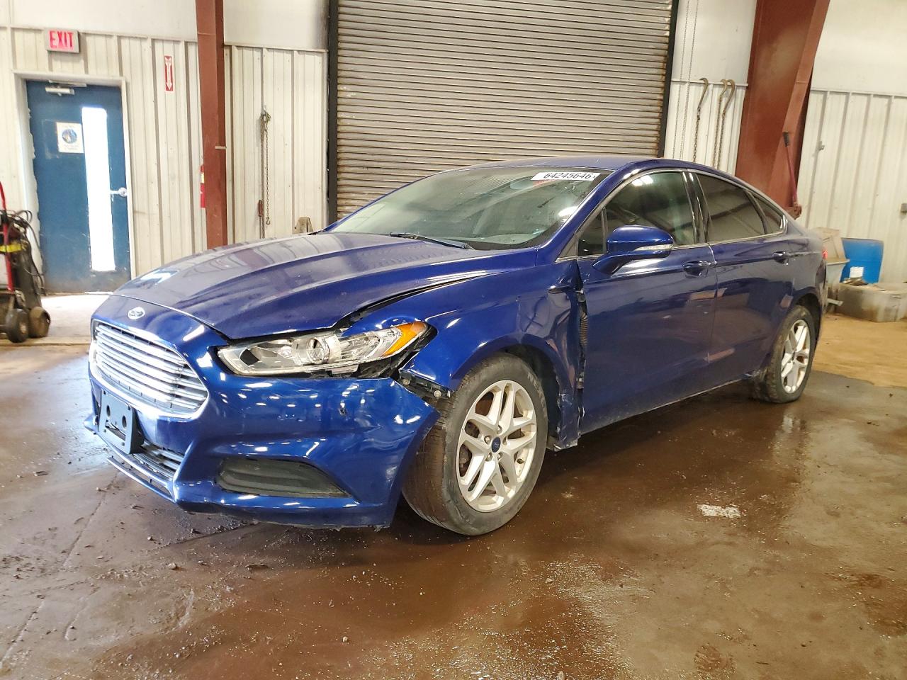 3FA6P0HD8ER244473 · 2014 FORD FUSION