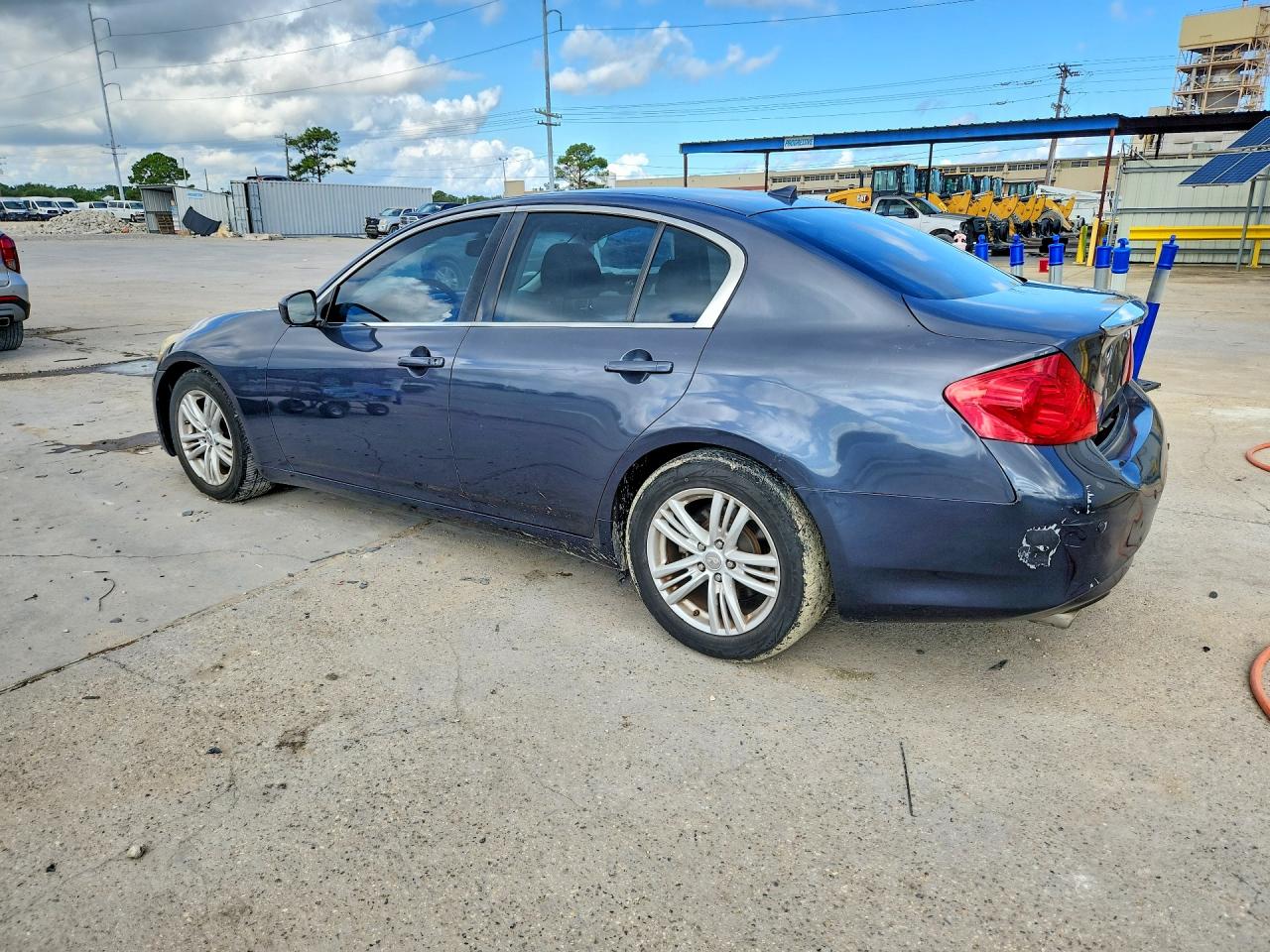 JN1CV6AP1DM716114 · 2013 INFINITI G37 SEDAN · 2/12