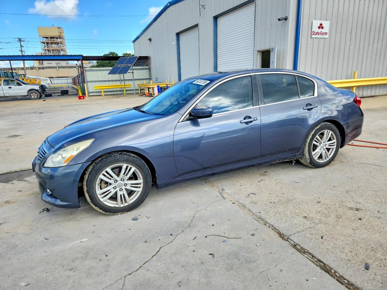 JN1CV6AP1DM716114 · 2013 INFINITI G37 SEDAN