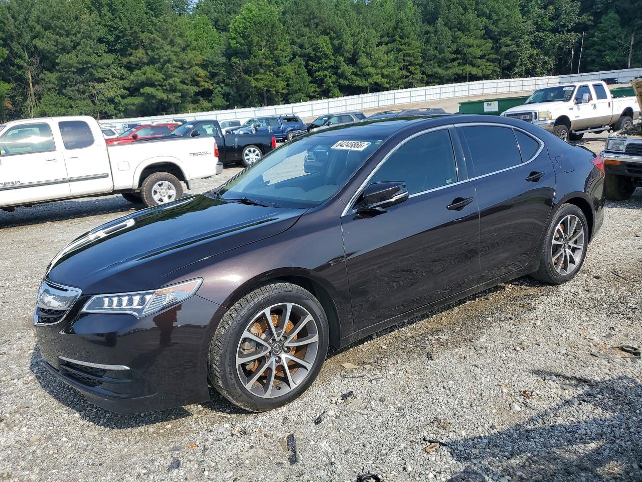 19UUB2F33FA024063 · 2015 ACURA TLX
