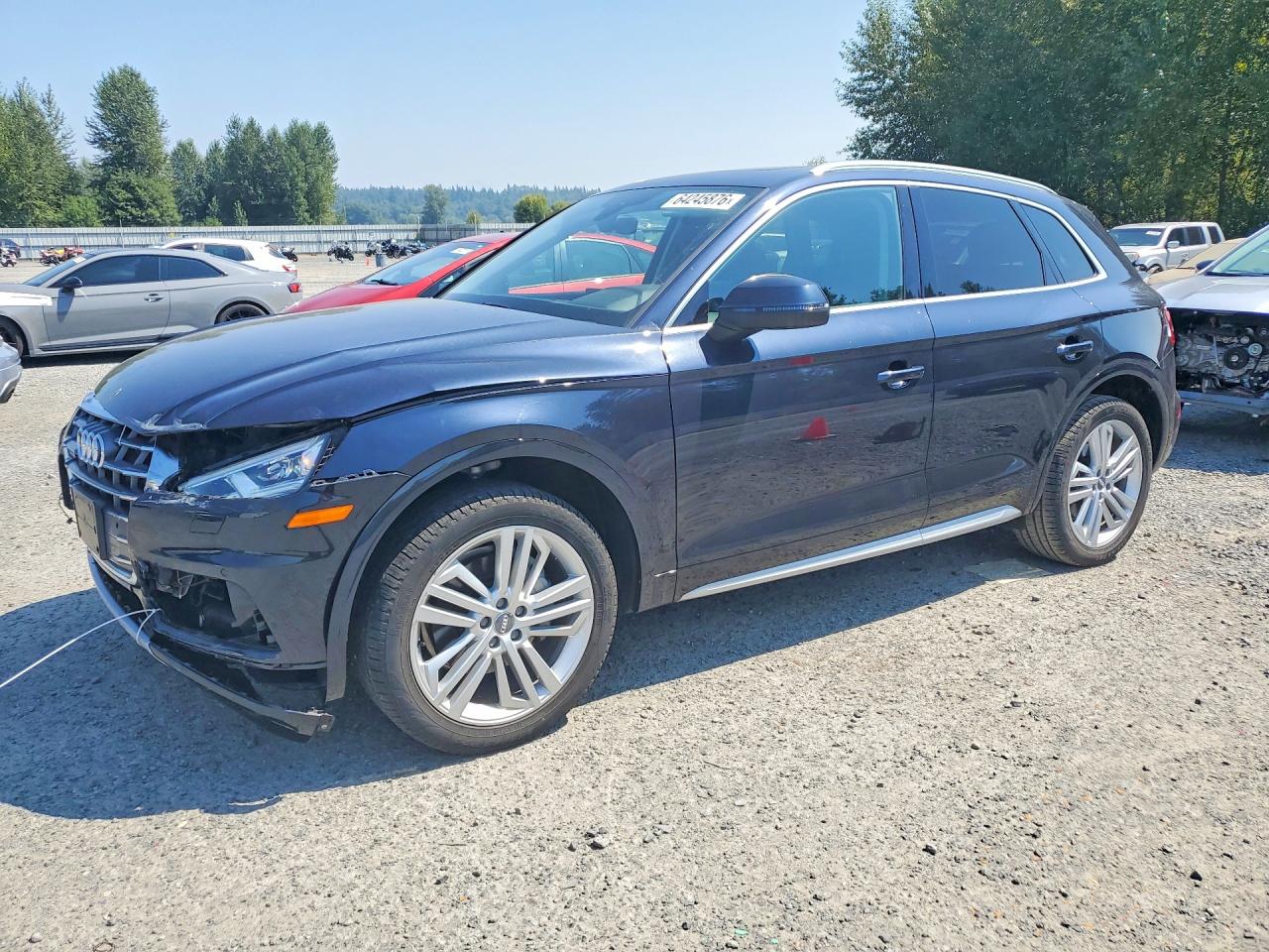 WA1BNAFYXK2068627 · 2019 AUDI Q5