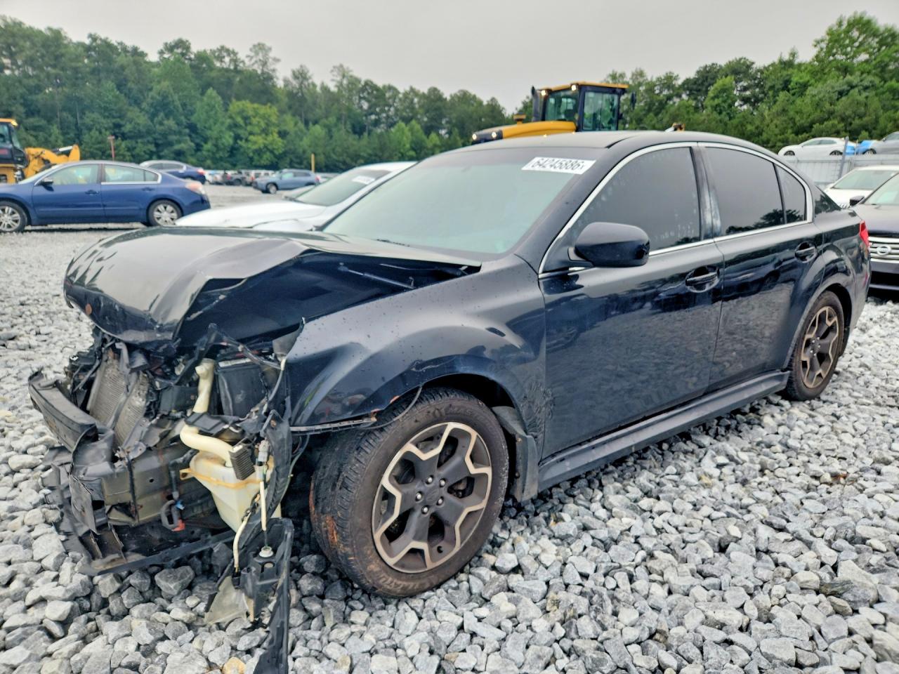 4S3BMDL66B2228693 · 2011 SUBARU LEGACY