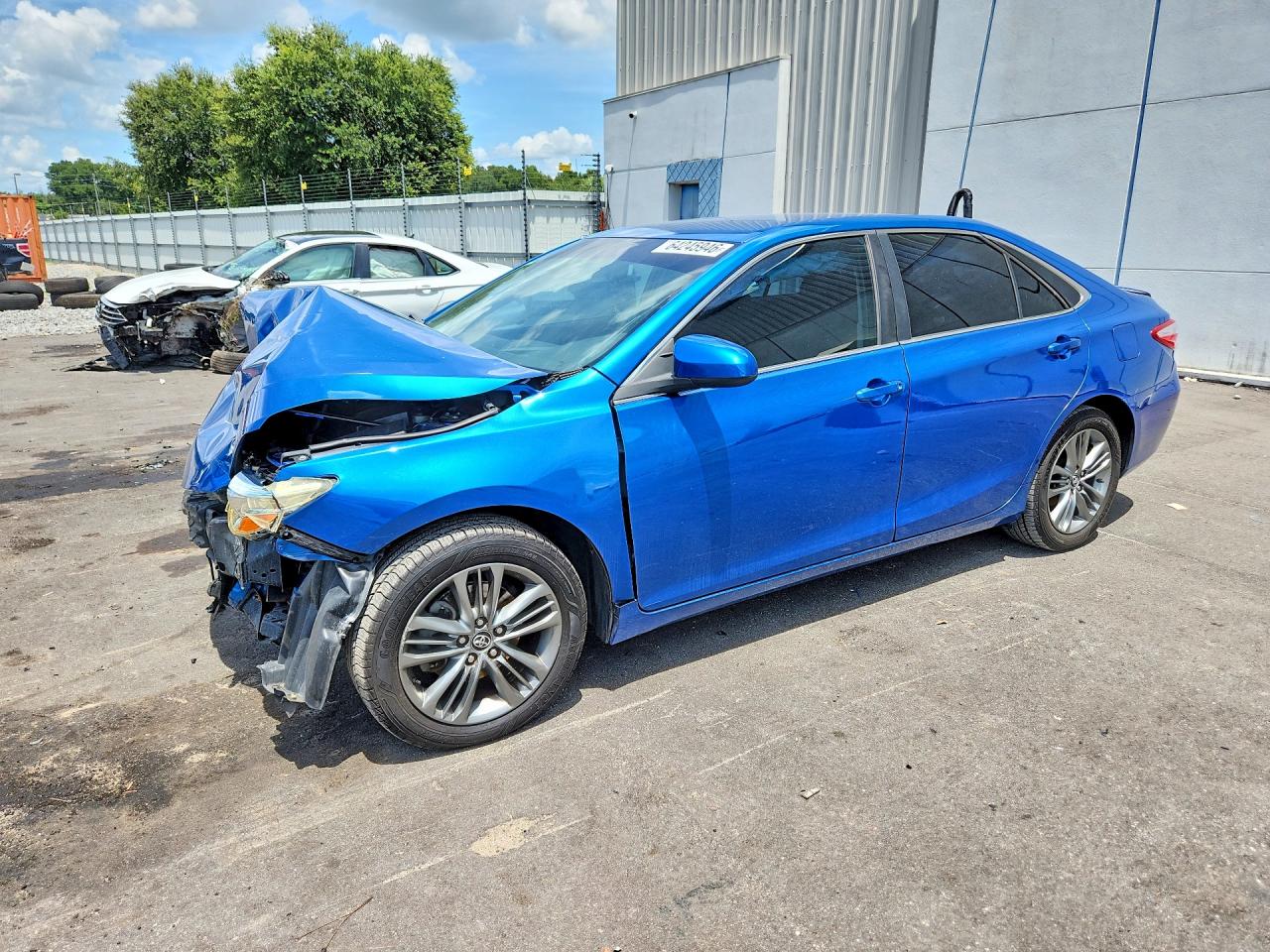 4T1BF1FK0HU813022 · 2017 TOYOTA CAMRY