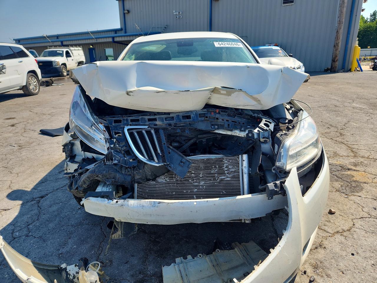 2G4GS5EK4C9166785 · 2012 BUICK REGAL · 5/12