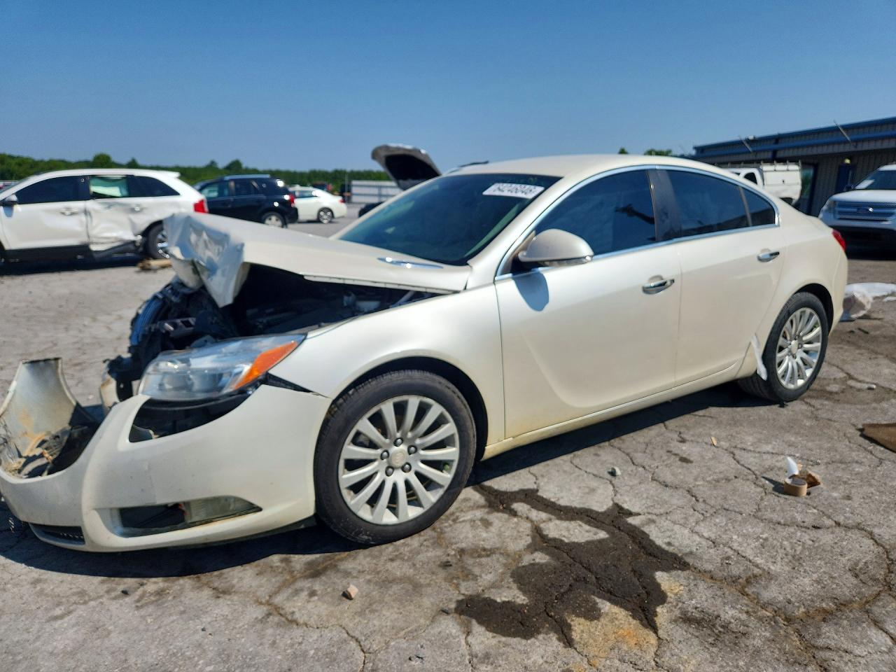 2012 BUICK REGAL